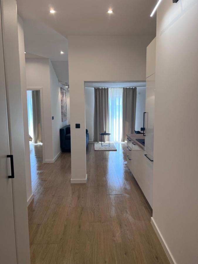 Apartment Nadalina Rogoznica  Luaran gambar