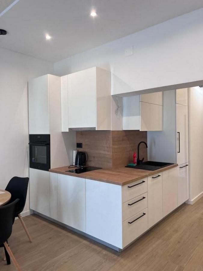 Apartment Nadalina Rogoznica  Luaran gambar