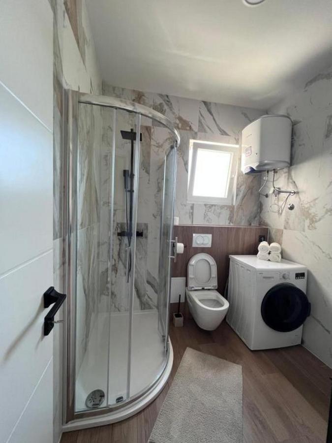 Apartment Nadalina Rogoznica  Luaran gambar